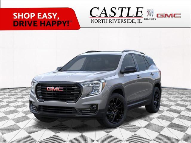 new 2024 GMC Terrain car, priced at $31,115