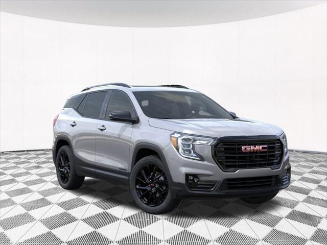 new 2024 GMC Terrain car, priced at $31,115