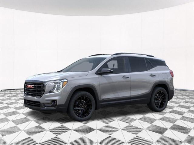 new 2024 GMC Terrain car, priced at $31,115