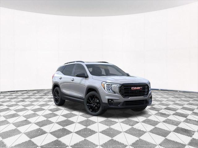 new 2024 GMC Terrain car, priced at $31,115