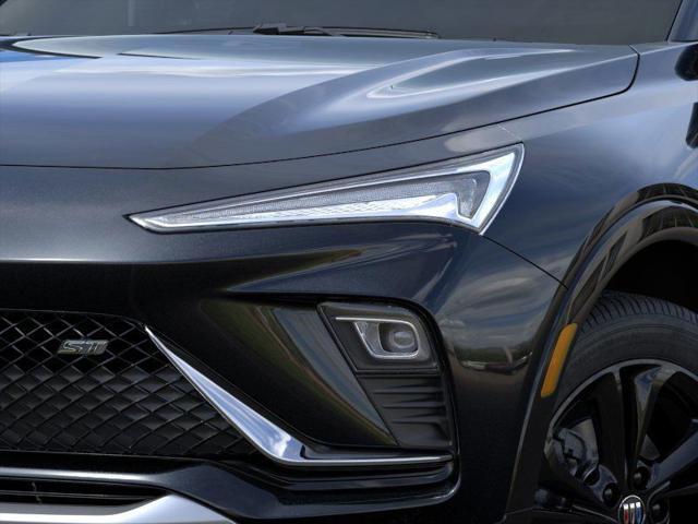 new 2025 Buick Envista car, priced at $27,965