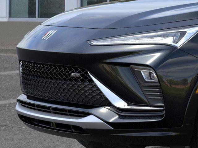 new 2025 Buick Envista car, priced at $27,965