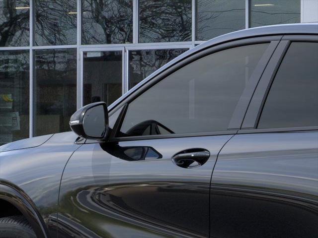 new 2025 Buick Envista car, priced at $27,965