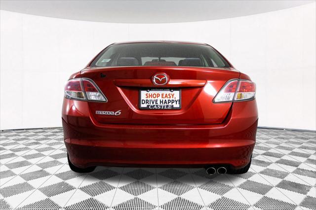 used 2010 Mazda Mazda6 car, priced at $7,577
