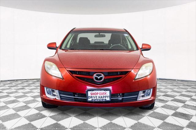 used 2010 Mazda Mazda6 car, priced at $7,577