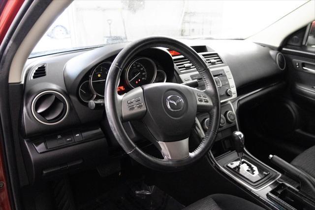 used 2010 Mazda Mazda6 car, priced at $7,577
