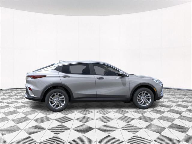 new 2025 Buick Envista car, priced at $25,435