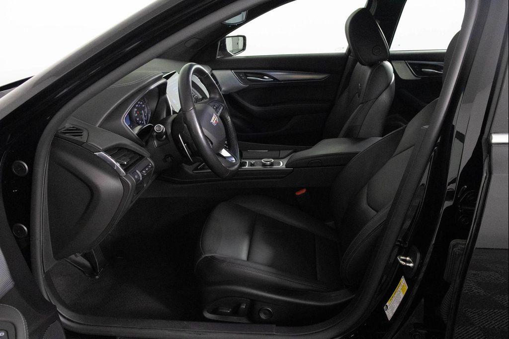 used 2020 Cadillac CT5 car, priced at $34,977