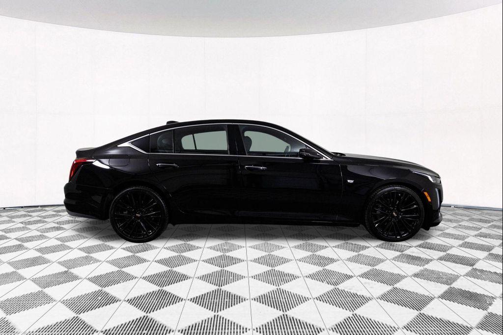 used 2020 Cadillac CT5 car, priced at $34,977