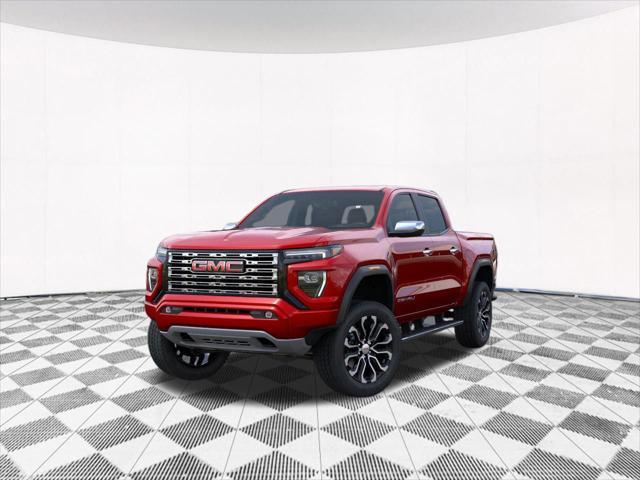 new 2024 GMC Canyon car, priced at $51,264