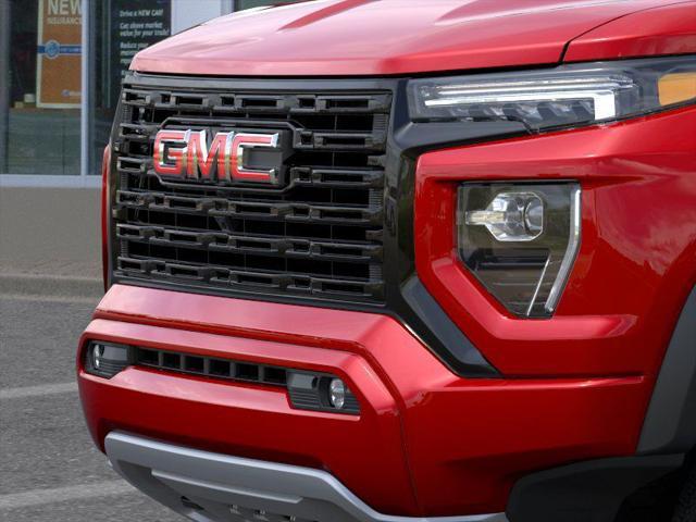 new 2024 GMC Canyon car, priced at $52,264