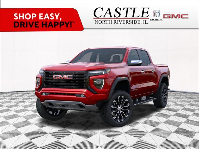 new 2024 GMC Canyon car, priced at $52,264