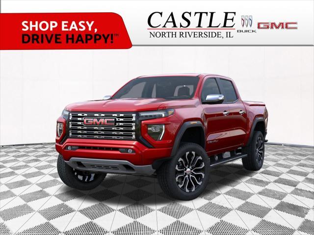 new 2024 GMC Canyon car, priced at $51,264