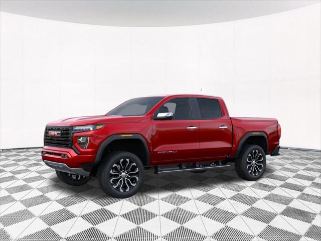 new 2024 GMC Canyon car, priced at $52,264