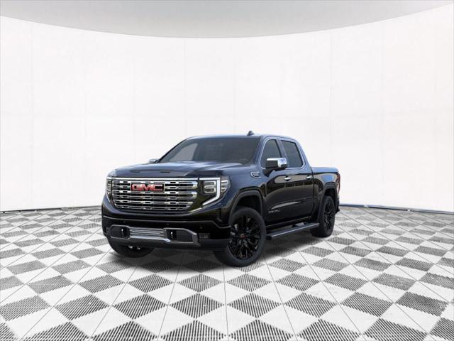new 2025 GMC Sierra 1500 car, priced at $71,195