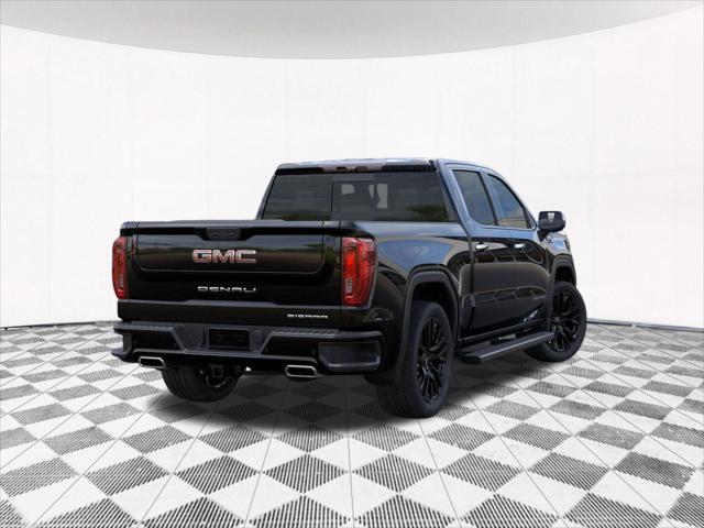 new 2025 GMC Sierra 1500 car, priced at $71,195