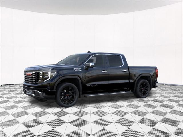 new 2025 GMC Sierra 1500 car, priced at $71,195