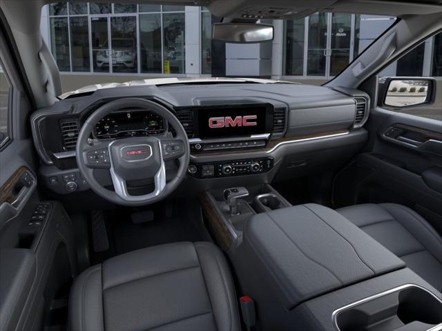 new 2025 GMC Sierra 1500 car, priced at $58,814