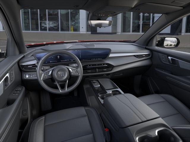 new 2025 Buick Enclave car, priced at $49,397