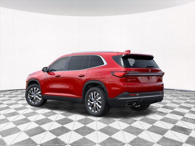 new 2025 Buick Enclave car, priced at $49,397