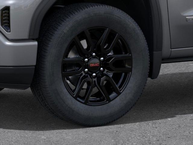 new 2025 GMC Sierra 1500 car, priced at $47,677