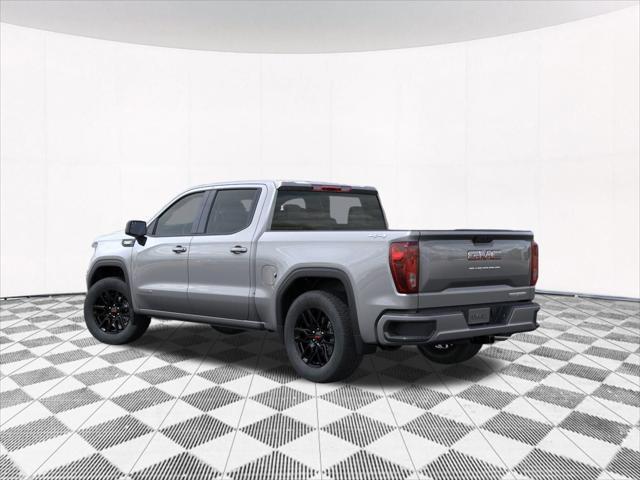 new 2025 GMC Sierra 1500 car, priced at $47,677