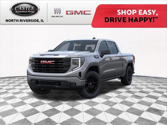 new 2025 GMC Sierra 1500 car, priced at $47,677