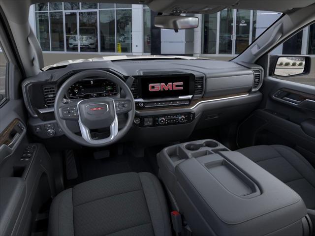 new 2025 GMC Sierra 1500 car, priced at $47,677