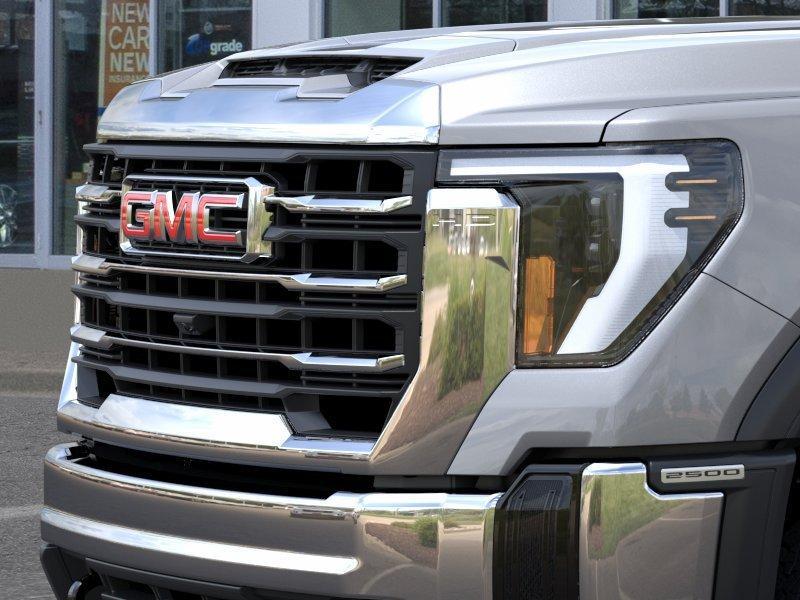 new 2024 GMC Sierra 2500 car, priced at $71,797