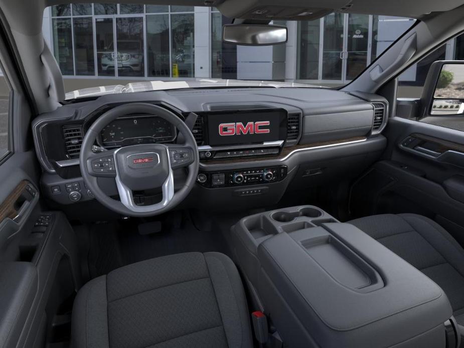 new 2024 GMC Sierra 2500 car, priced at $71,797