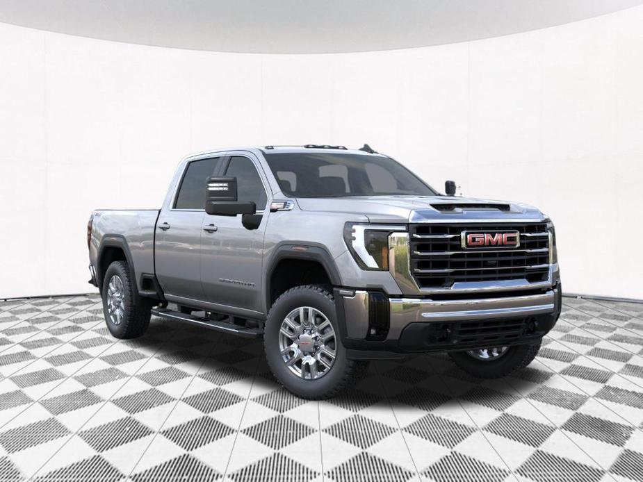 new 2024 GMC Sierra 2500 car, priced at $71,797