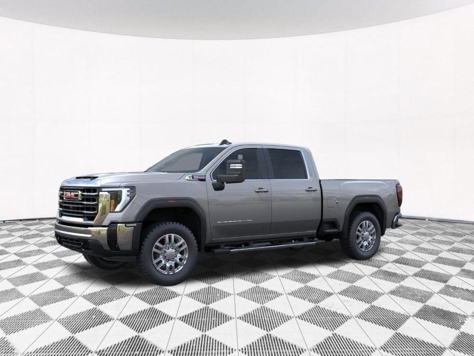 new 2024 GMC Sierra 2500 car, priced at $71,797