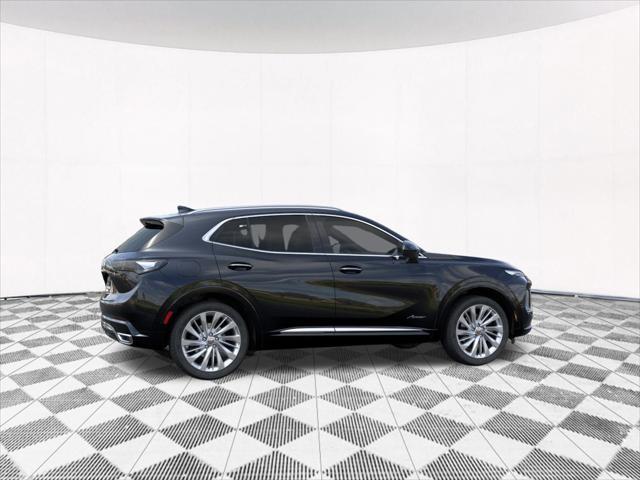 new 2025 Buick Envision car, priced at $45,618