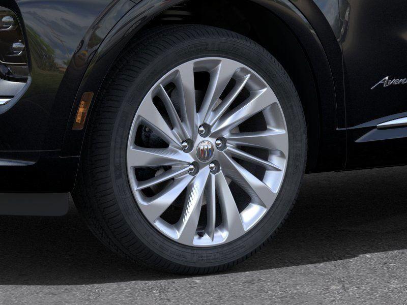 new 2025 Buick Envision car, priced at $42,704