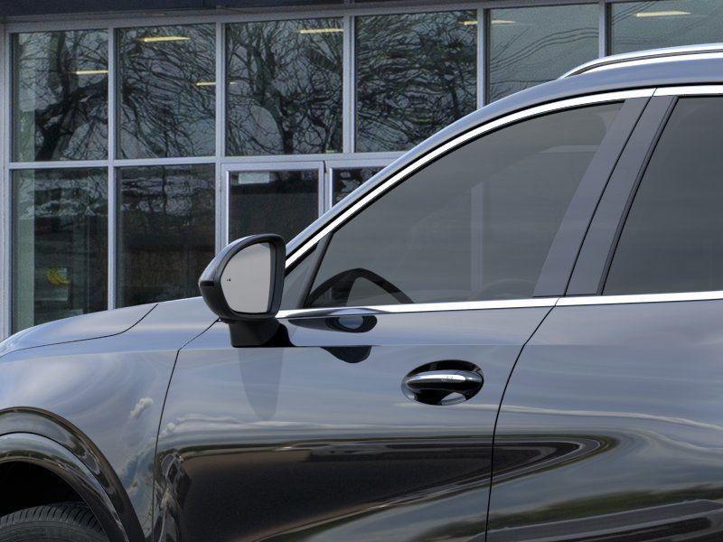 new 2025 Buick Envision car, priced at $42,704
