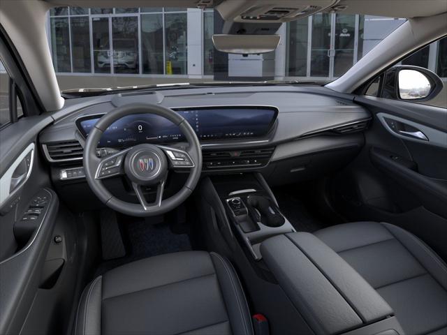 new 2025 Buick Envision car, priced at $45,618