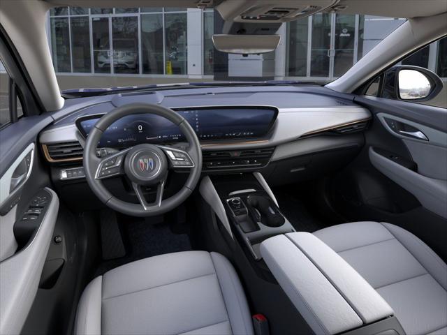 new 2025 Buick Envision car, priced at $45,304