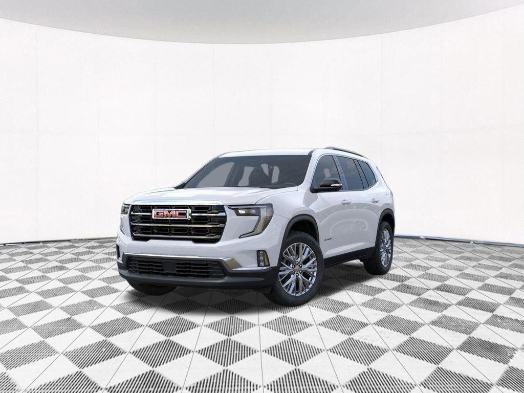 new 2026 GMC Acadia car, priced at $46,565