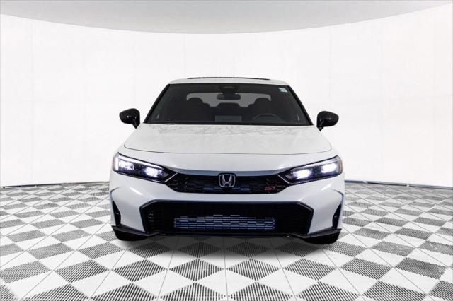 used 2025 Honda Civic Si car, priced at $32,977