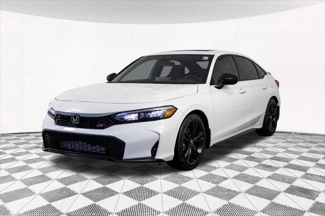 used 2025 Honda Civic Si car, priced at $32,977