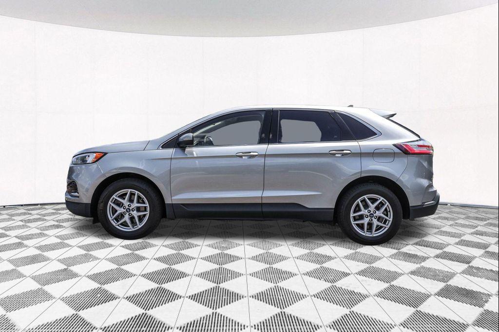 used 2022 Ford Edge car, priced at $21,552