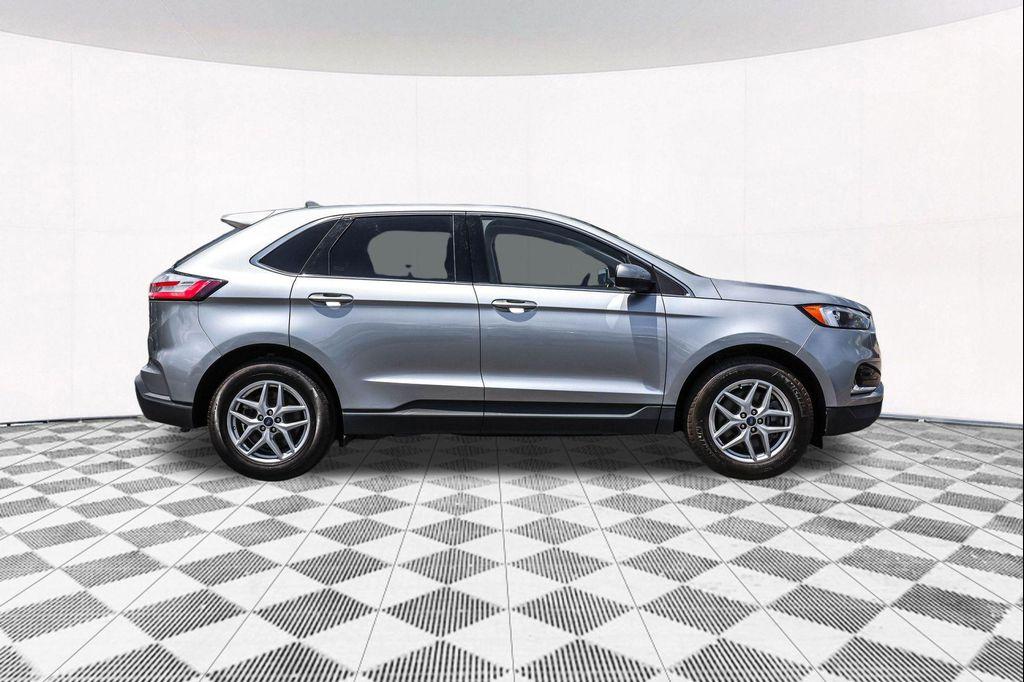 used 2022 Ford Edge car, priced at $21,552