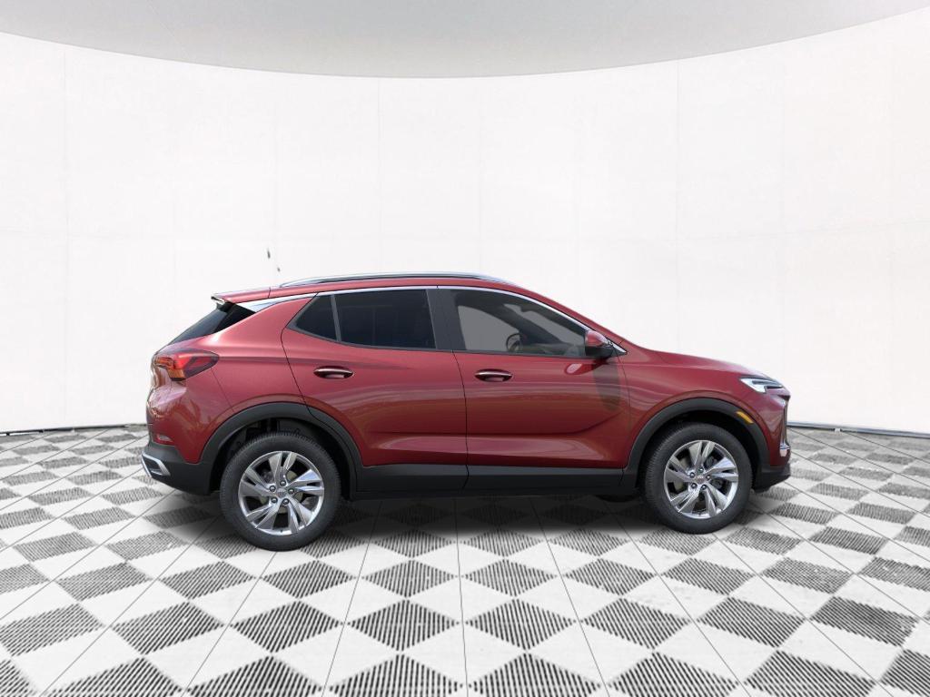 new 2025 Buick Encore GX car, priced at $27,940