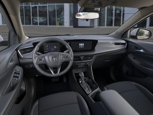 new 2024 Buick Encore GX car, priced at $24,739