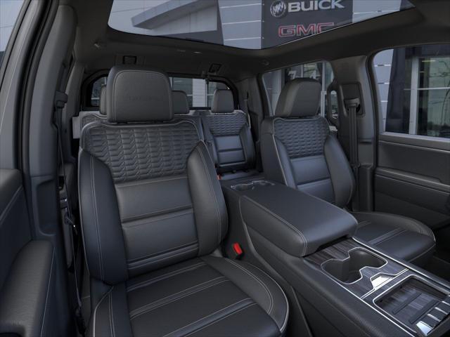 new 2025 GMC Sierra EV car, priced at $85,090