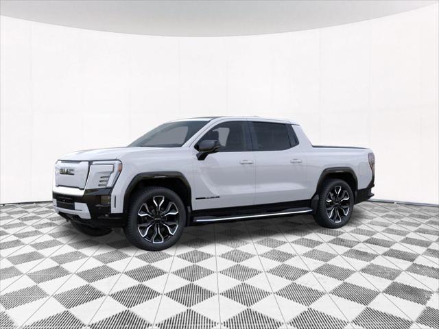 new 2025 GMC Sierra 1500 car, priced at $91,090