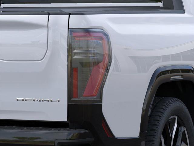new 2025 GMC Sierra EV car, priced at $85,090