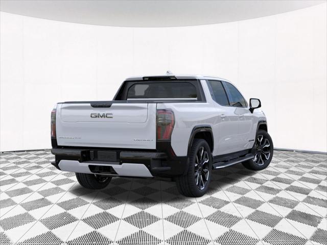 new 2025 GMC Sierra 1500 car, priced at $88,090