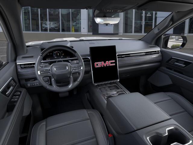 new 2025 GMC Sierra 1500 car, priced at $91,090