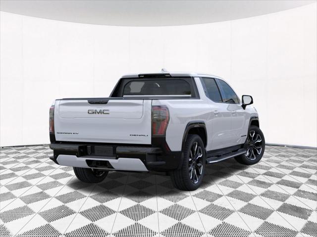 new 2025 GMC Sierra 1500 car, priced at $91,090